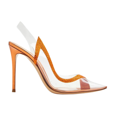 Gianvito Rossi Hortensia pumps