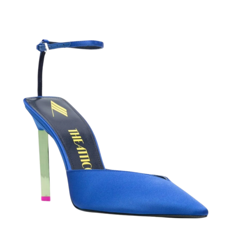 The Attico Women's Perrine Pointed-Toe Heels