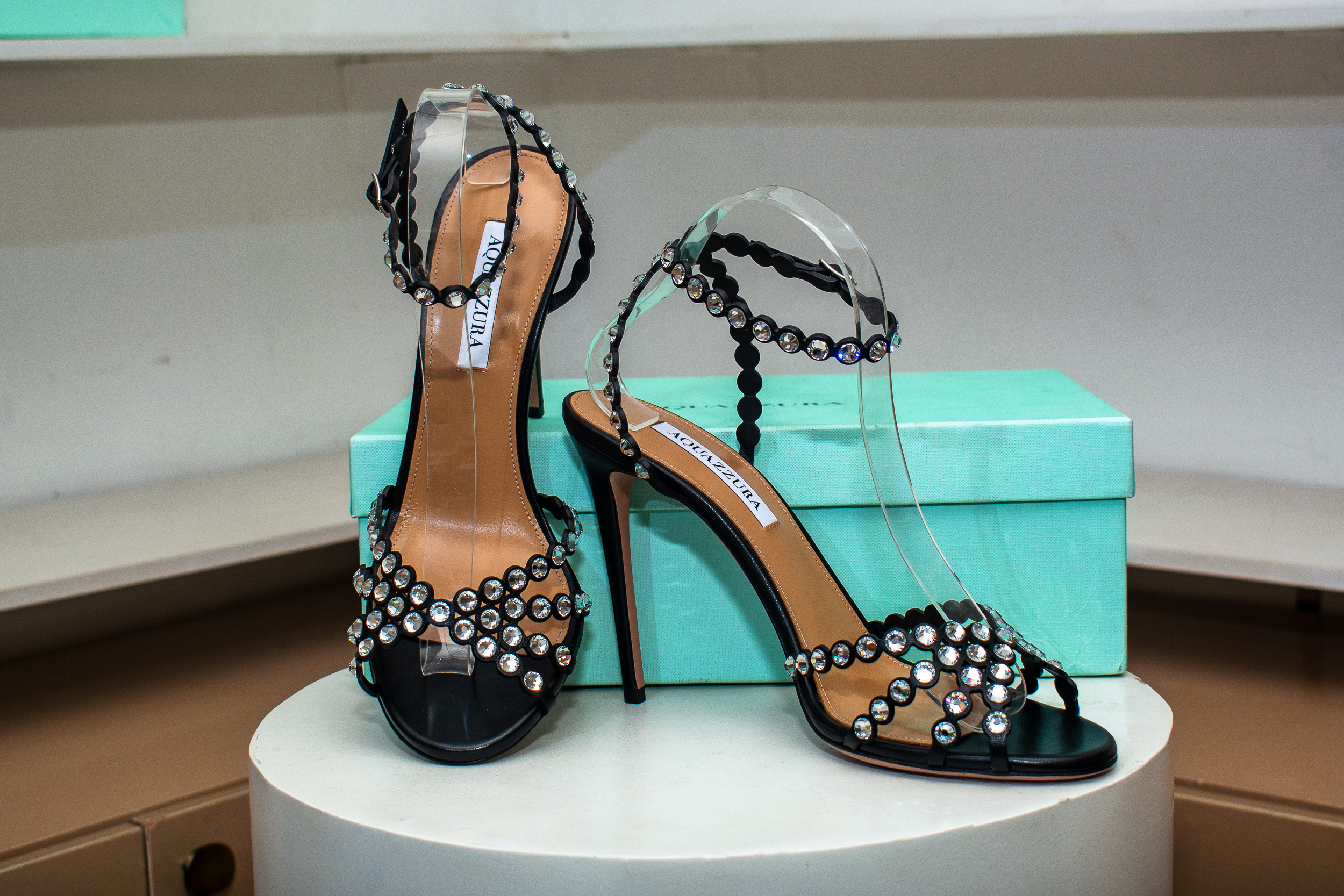 Aquazzura Tequila Sandal - Image 3