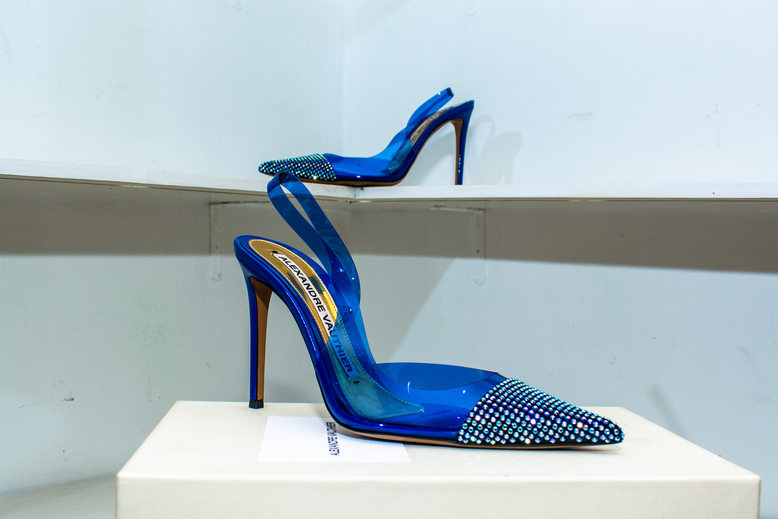 Alexandre Vauthier Raquel Slingback Pump - Image 2