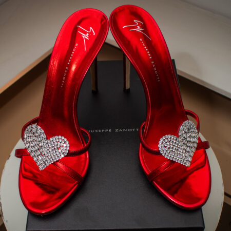 Giuseppe Zanotti Cuorpido Sandal