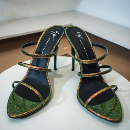 Giuseppe Zanotti Alimha Sandal.