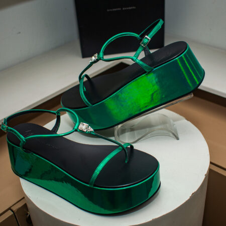 Giuseppe Zanotti Barnak Platform Sandal
