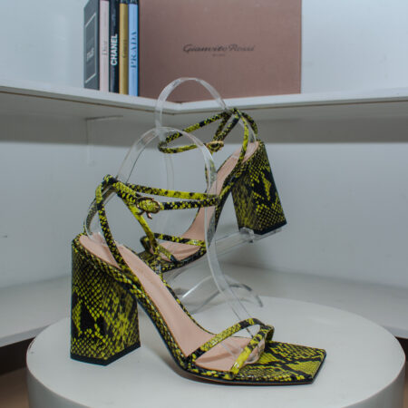 Gianvito Rossi Borneo Sandal