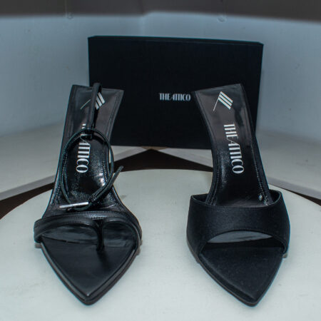 The Attico 95mm Ester Sandals