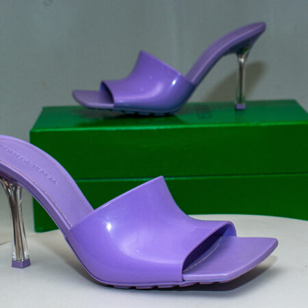 Bottega Veneta Pudding Stretch Mule